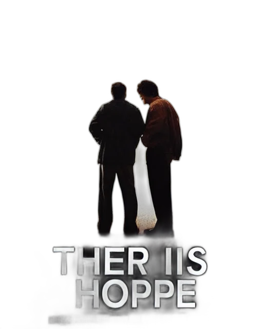 there, always, hope, around transparent PNG cut-out