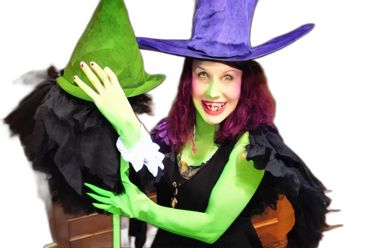 staff, lauren, boebert, wicked transparent PNG cut-out