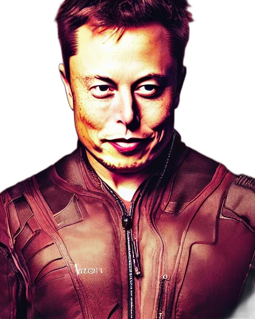 jacket, face, robot, mask transparent PNG cut-out