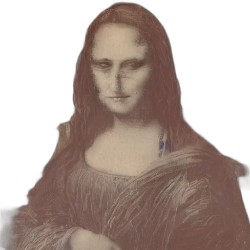 face, mask, creature, robot transparent PNG cut-out