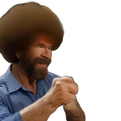 hat, hair, staff, animal transparent PNG cut-out