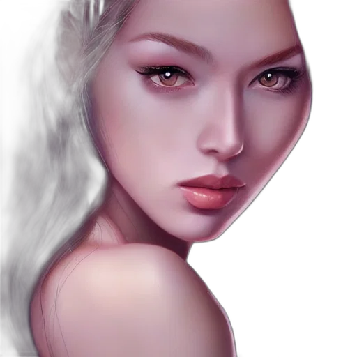 face, robot, crown, jewelry transparent PNG cut-out