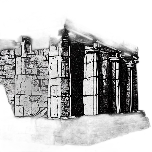 building, crown, furniture, staff transparent PNG cut-out