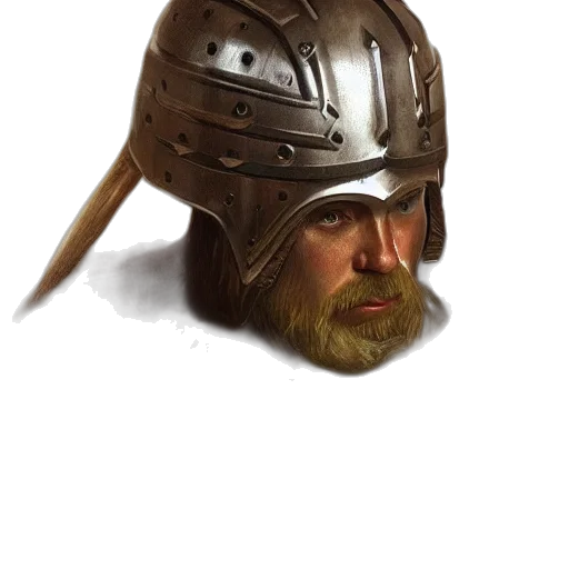 hat, crown, sword, weapon, fantasy art, concept art, photorealistic, 3d render transparent PNG cut-out