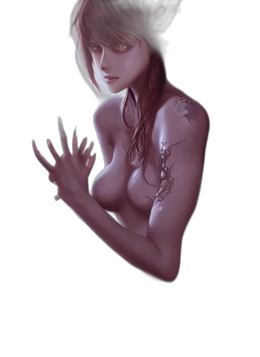 robot, creature, mask, face, concept art, fantasy art, photorealistic, cyberpunk transparent PNG cut-out
