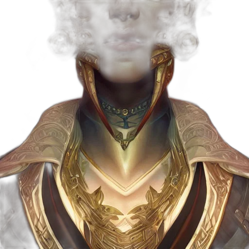 mask, face, dragon, crown, fantasy art, concept art, 3d render, photorealistic transparent PNG cut-out