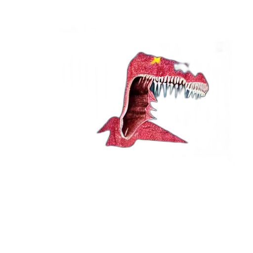 dragon, animal, creature, mask transparent PNG cut-out
