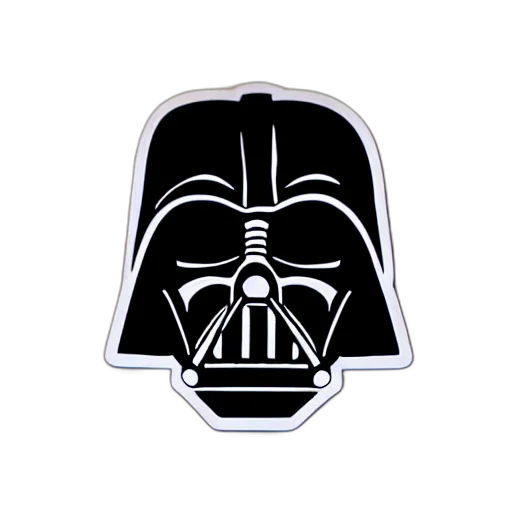 mask, face, staff, symmetrical transparent PNG cut-out
