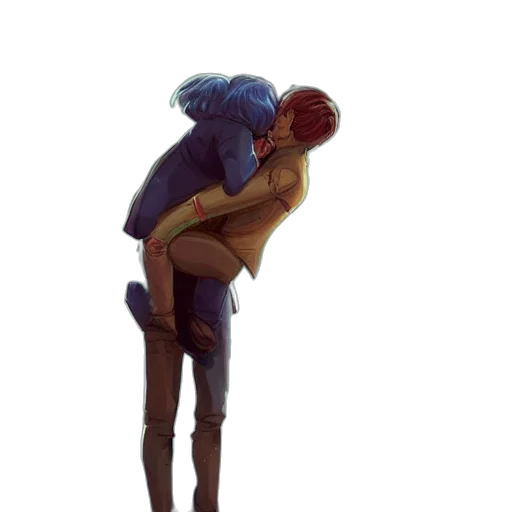 concept art, fantasy art, watercolor, pixel art transparent PNG cut-out