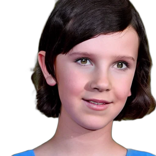 face, hair, robot, photorealistic, 3d render, cartoon, concept art, photo transparent PNG cut-out