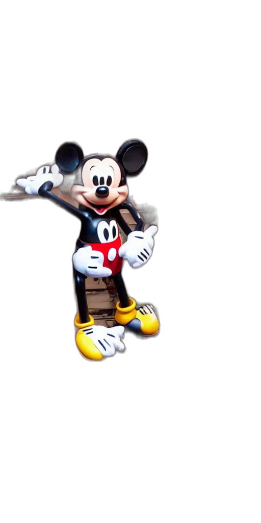 staff, jacket, robot, animal transparent PNG cut-out