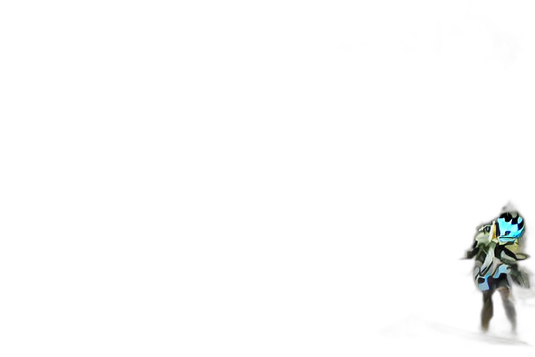 nier, automata, concept, scenery, antiinfinity, gold, trim, antimirror transparent PNG cut-out