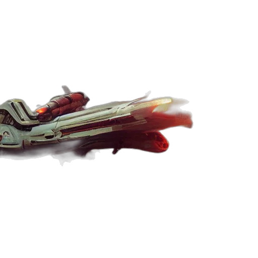 weapon, sword, robot, staff transparent PNG cut-out