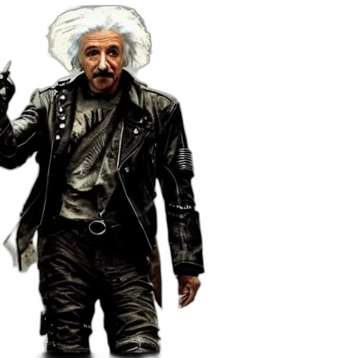 jacket, concept art, comic book art, outer space transparent PNG cut-out