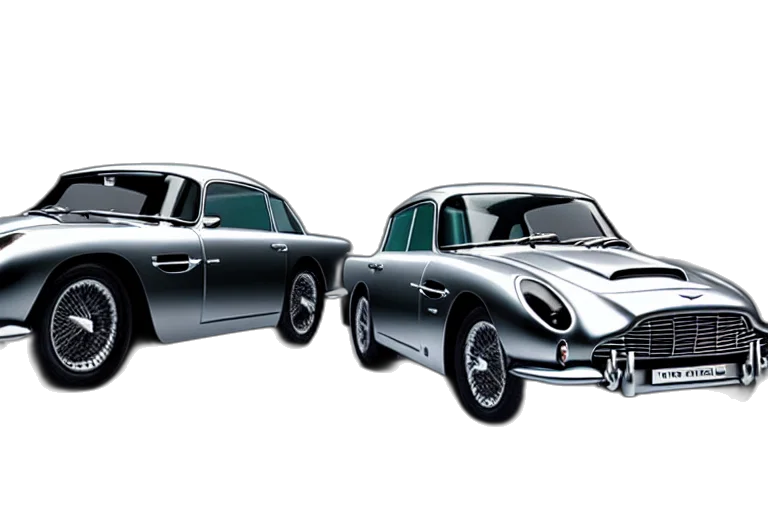 car, photorealistic, 3d render, concept art transparent PNG cut-out