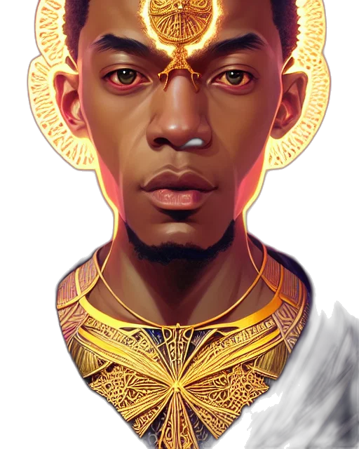 face, crown, jewelry, mask, fantasy art, concept art, photorealistic, comic book art transparent PNG cut-out