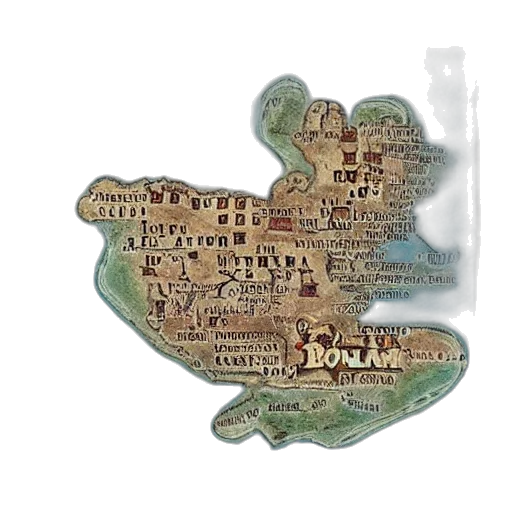 jewelry, crown, concept art, 3d render, accurate, map, bologna, pirates transparent PNG cut-out