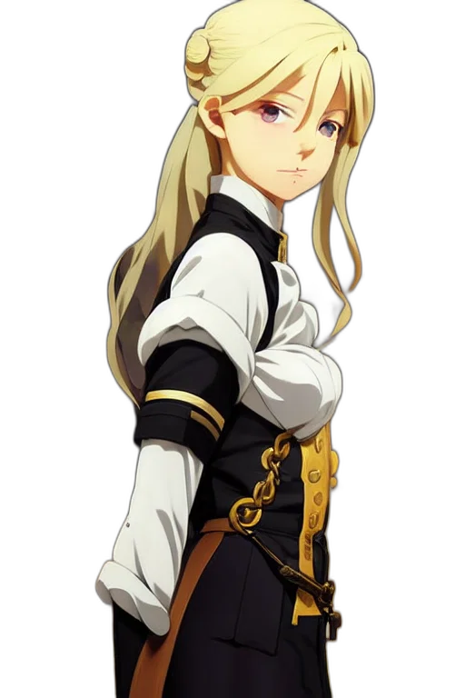staff, crown, dress, sword transparent PNG cut-out