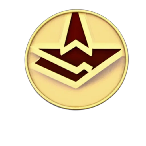 crown, jewelry, staff, 3d render transparent PNG cut-out