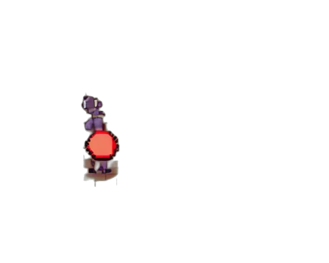 jewelry, robot, staff, bottle, pixel art, 3d render, concept art, outer space transparent PNG cut-out