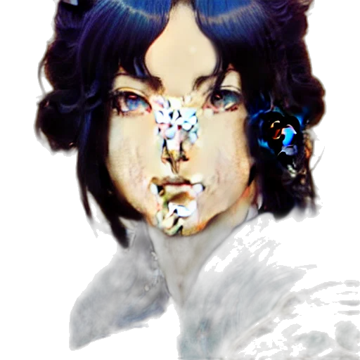 mask, face, crown, robot transparent PNG cut-out