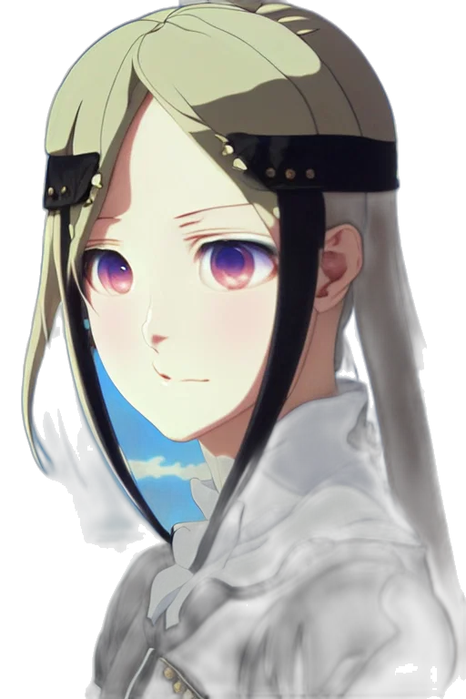 staff, crown, hat, mask transparent PNG cut-out