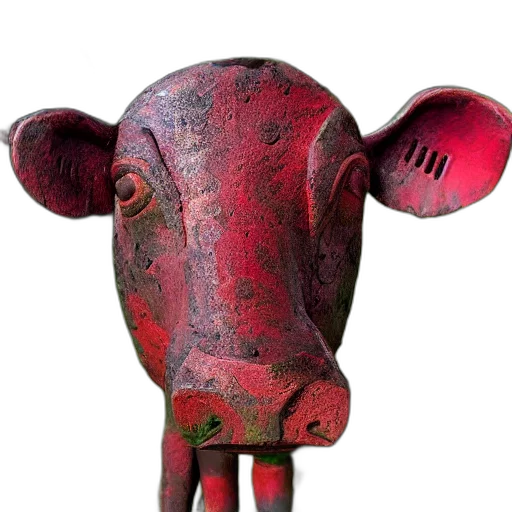 mask, animal, staff, robot transparent PNG cut-out
