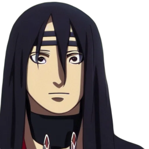 face, mask, staff, crown, anime, cartoon, concept art, pixel art transparent PNG cut-out