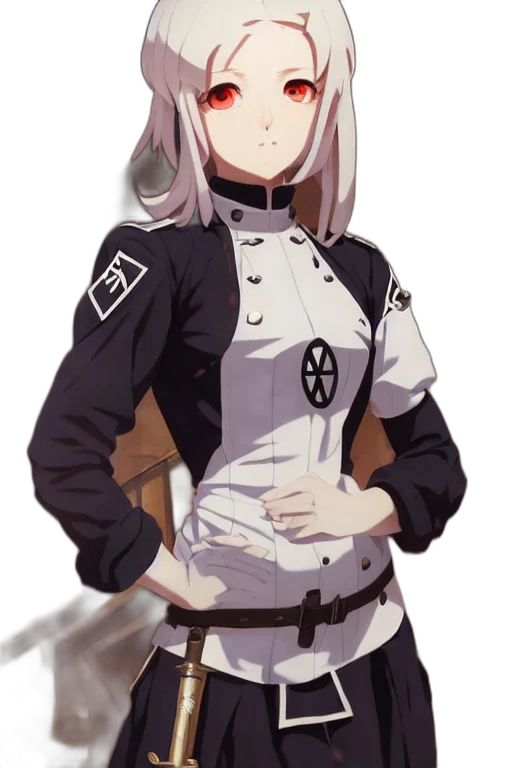 staff, weapon, sword, jacket transparent PNG cut-out