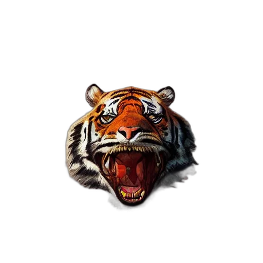 animal, creature, jewelry, mask transparent PNG cut-out