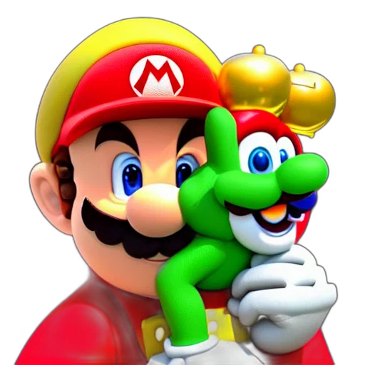 face, crown, hat, weapon transparent PNG cut-out
