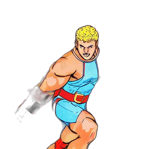 weapon, staff, sword, hair, comic book art, concept art, pixel art, cartoon transparent PNG cut-out