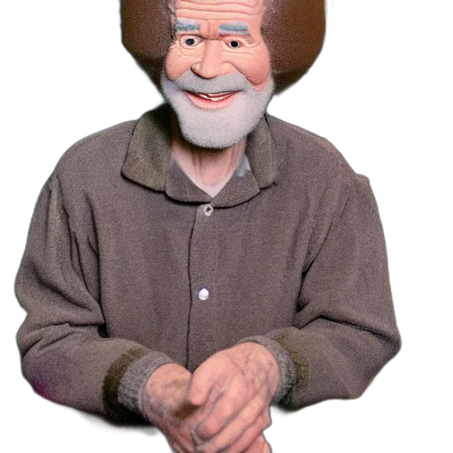 hat, staff, face, jacket, 3d render, cartoon, photorealistic, concept art transparent PNG cut-out