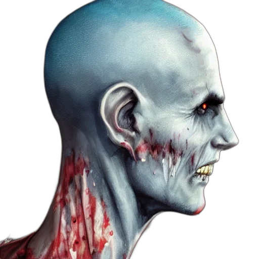face, creature, mask, staff, concept art, comic book art, photorealistic, fantasy art transparent PNG cut-out