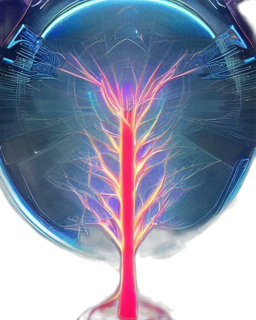 tree, hair, crown, flower transparent PNG cut-out