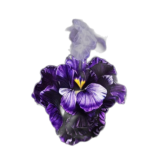 flower, crown, jewelry, mask transparent PNG cut-out