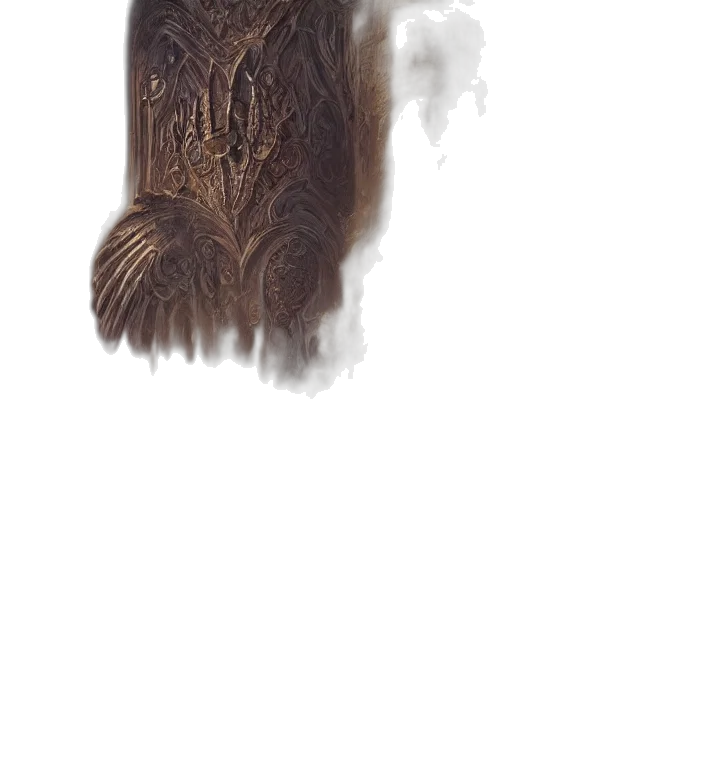 mask, hair, crown, face transparent PNG cut-out