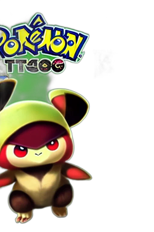 teemo, pokemon, trading, card transparent PNG cut-out