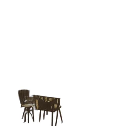 furniture, jewelry, 3d render, concept art transparent PNG cut-out