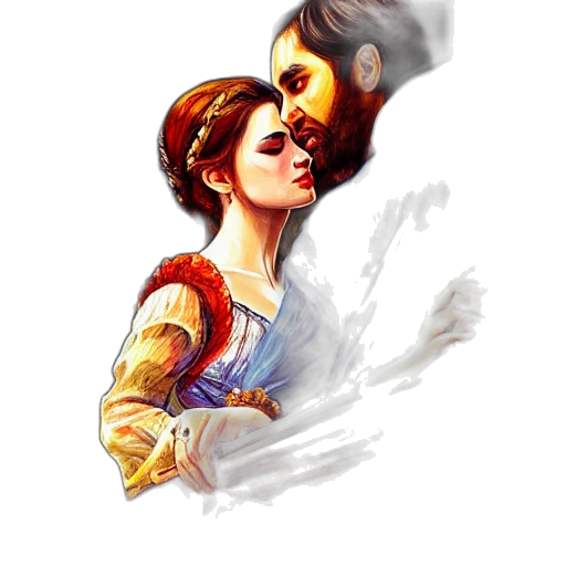 pixel art, fantasy art, concept art, comic book art transparent PNG cut-out