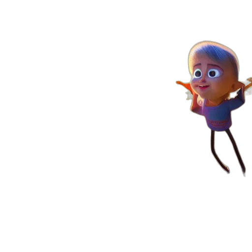 creature, robot, hair, face transparent PNG cut-out