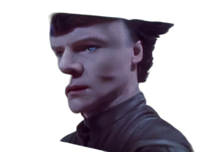 face, mask, robot, hat transparent PNG cut-out