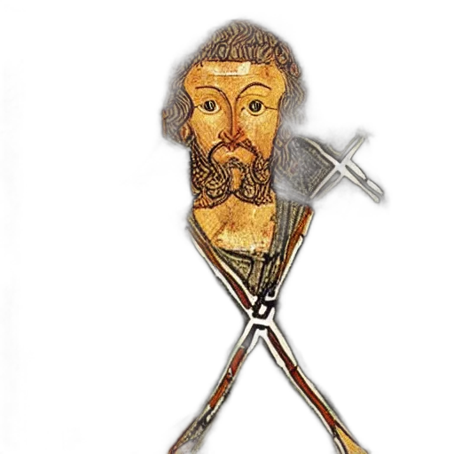 staff, sword, weapon, jewelry, concept art, cartoon, 3d render, photorealistic transparent PNG cut-out