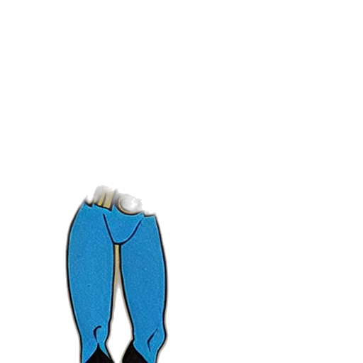shoes, dress, jacket, staff transparent PNG cut-out