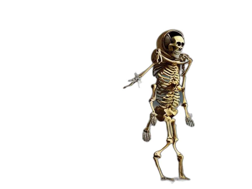 robot, weapon, animal, creature transparent PNG cut-out