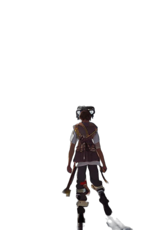 staff, weapon, robot, sword transparent PNG cut-out