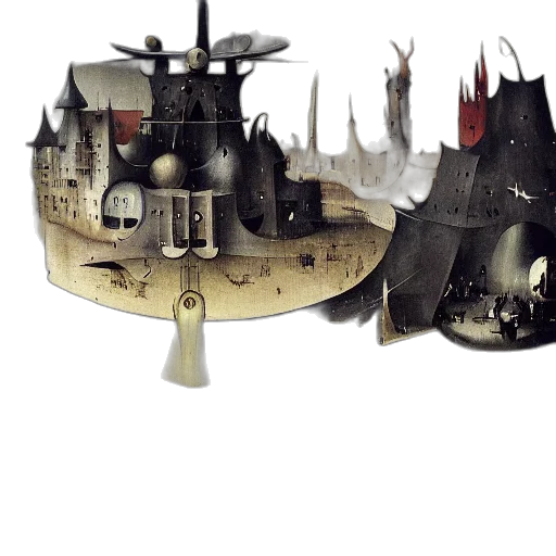 crown, dragon, weapon, mask, concept art, fantasy art, watercolor, 3d render transparent PNG cut-out