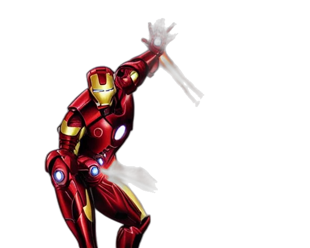 robot, weapon, staff, sword transparent PNG cut-out