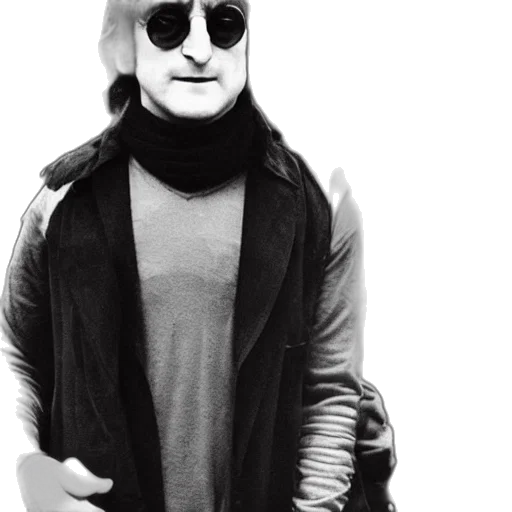 jacket, hat, mask, face transparent PNG cut-out
