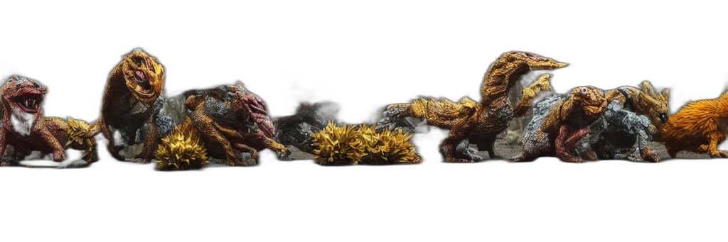 hair, dragon, crown, staff, concept art, photorealistic, 3d render, photo transparent PNG cut-out